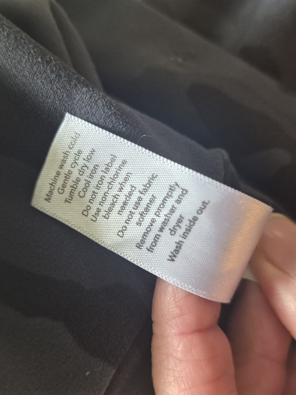 Athleta Salutation Joggers Women's Size S Gray Black Pockets Yoga Activewear - Picture 10 of 12